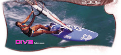 Starboard DIVA Evo / Carve 2006