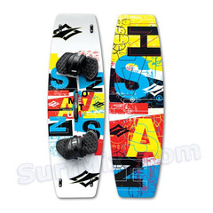 Deska Naish Momentum 2011