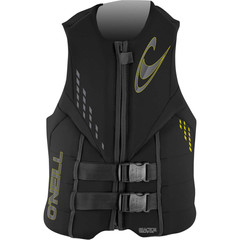 Kamizelka ONeill Reactor ISO 50N Vest Black