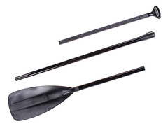 Wiosło SUP John Paddle Fiberglass 3-częściowe