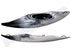 Kajak DAG Shark Lux 2011