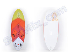 Deska Starboard AtomIQ Duo 3DX 2017