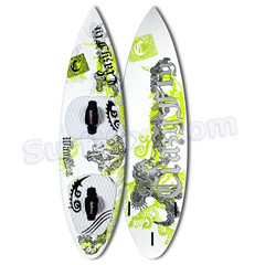 Deska Kite Crazy Fly Thunder 2011