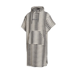 Poncho Mystic Jacquard Marshmallow 2025