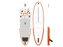 Deska SUP Shark SAR 10.0 (305x81x15cm) 2021