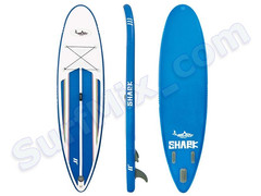 Deska Pompowana Shark SUPs 11 Lemon Shark Ride SAR-335 2017