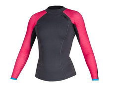 Docieplacz Mystic Diva Vest LS 2mm Phantom Grey