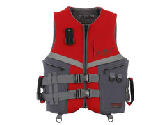 Kamizelka Jet Pilot Venture Neo ISO 50N Vest Super Grip Handle Red