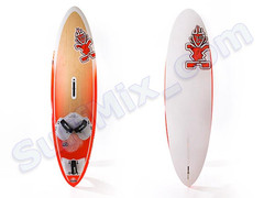 Deska Starboard Kode FreeWave Wood 2015
