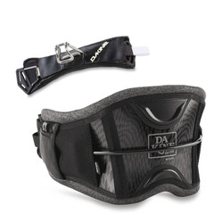 Zestaw Trapez Dakine Wahine Harness Black z Hakiem Kite