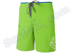 Boardshorty spodenki Neil Pryde / NP Operator Green D895 C3