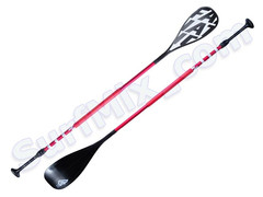 Wiosło Fanatic Standard Alu Oval 3 piece 170-220