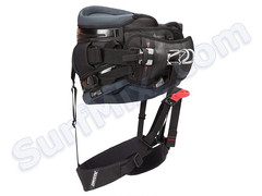 Uprząż do trapezu Mystic Strappies 2015