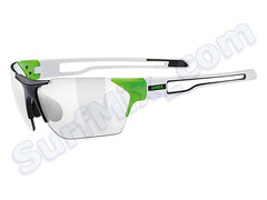 Okulary Uvex Sportstyle Sgl 202 Vario Black Mat Green 2701  2015