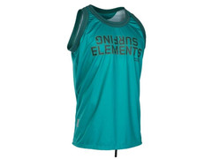 Koszulka ION Basketball Shirt Sea Green Dark Blue