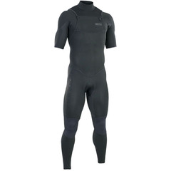 Pianka ION Element 2/2 SS Front Zip Black 2024