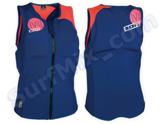 Kamizelka ION Ivy Vest Navy Blue/Orange
