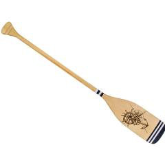 Pagaj John Paddle Ozdoba Wypalany Malowany 110 cm - Sailing