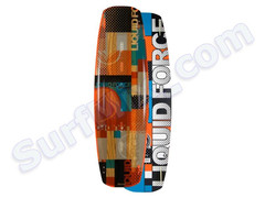 Deska Liquid Force Influence LFX 2012