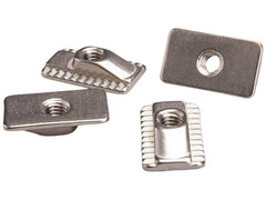 Zestaw Podkładek Nakrętek F-One WingFoil T-Nuts m8 Foil Top Plate 8mm