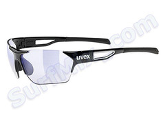 Okulary Uvex Sportstyle Sgl 202 Race Vario Black 2203  2015