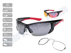 Okulary Arctica Enlite S-198A POLARYZACJA + dodatkowe soczewki