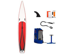 Deska SUP Bass Sprint 14 + Leash + Pompka 2019