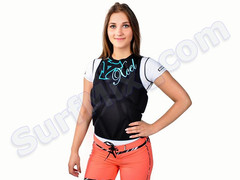 Kamizelka ochronna Xcel Womens Wake Vest Black
