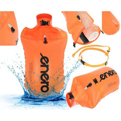 Dmuchana Bojka asekuracyjna 2w1 Sucha kieszeń NRO 69X37.5