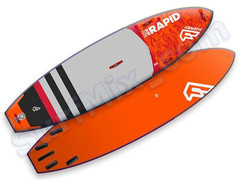 Deska SUP Fanatic Rapid Air Touring 2017