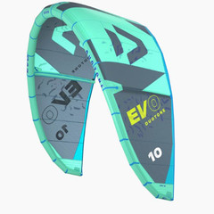 Latawiec Duotone EVO Mint Dark Grey 2025