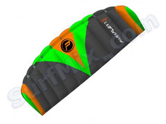 Latawiec treningowy Wolkenstürmer Paraflex Turbo 2.0 latawiec 2 w 1