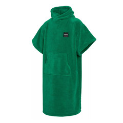 Poncho Mystic Teddy Green