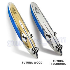 Starboard Futura 2010