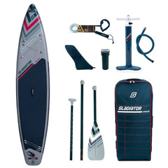 Deska SUP Gladiator Origin Touring 12.6 (384x81x15) 2022
