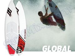 Deska Naish Global 2014