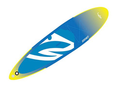 Deska SUP Shark ALL ROUND CROSS z wiosłem 2019