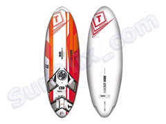 Deska Windsurfingowa Tabou Rocket Wide CED 2017