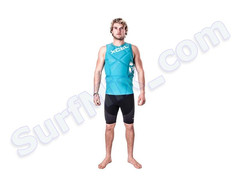 Kamizelka ochronna Xcel Kite Vest Light Blue