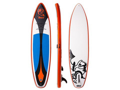 SUP Bass Breeze 10.6 + Wiosło Razor + Leash + Pompka 2019