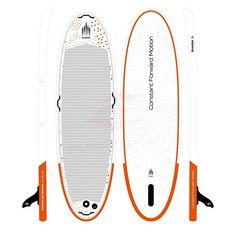Deska Pompowana Shark Lemon Shark Yoga 10 (305x86x16cm)