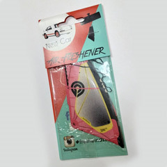 Zawieszka zapachowa Fresh Windsurfing Goya RED New Car