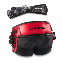 Zestaw Trapez DAKINE Vega  Deep Crimson z hakiem Windsurfing