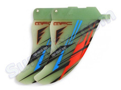 Stateczniki MFC QS Quad G10 Center Set - Komplet 2016