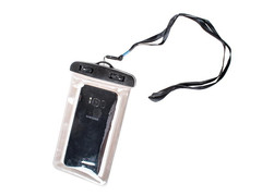 Etui wodoodporne Aquapack John Paddle Dry Pocket KLIPS