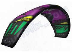 Latawiec Slingshot RPM + Bar Compstick 2014