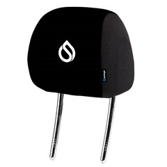 Pokrowiec na zagłówek samochodowy Surf Logic Car Headrest Cover
