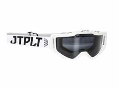Gogle na skuter Jet Pilot RX Solid Goggle White 2022