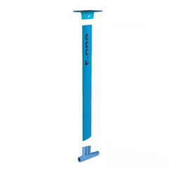 Zestaw Foil F-ONE ALU MAST + Top Plate + Titan Foot