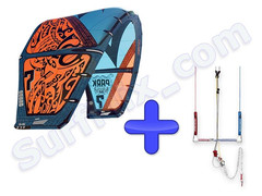 Latawiec Naish Park + Bar UCS 24m 2013